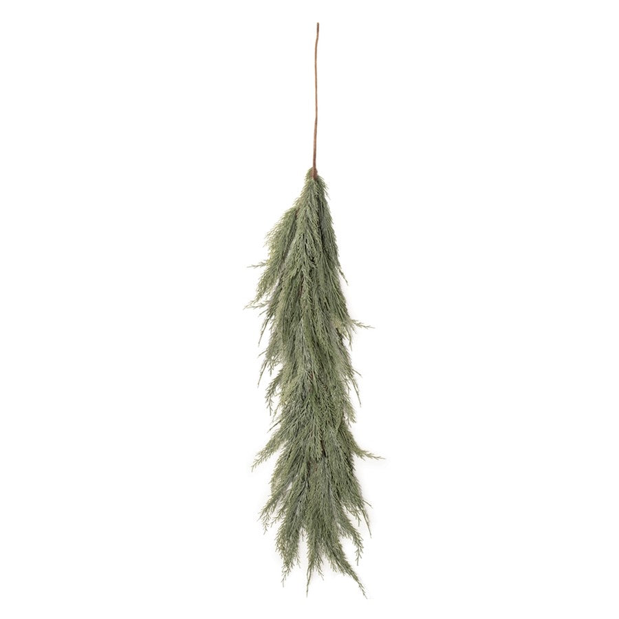 Melrose International Variegated Pine Vine 48"L, Green - 91510DS