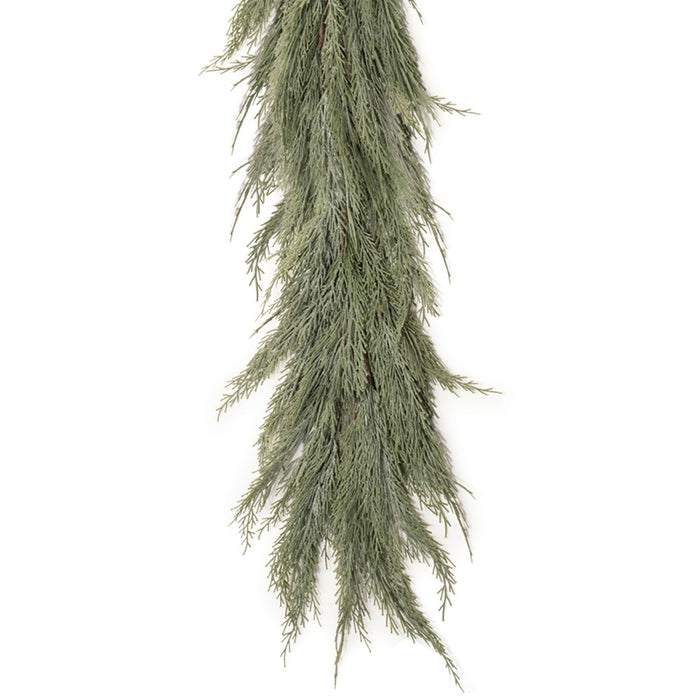 Melrose International Variegated Pine Vine 48"L, Green