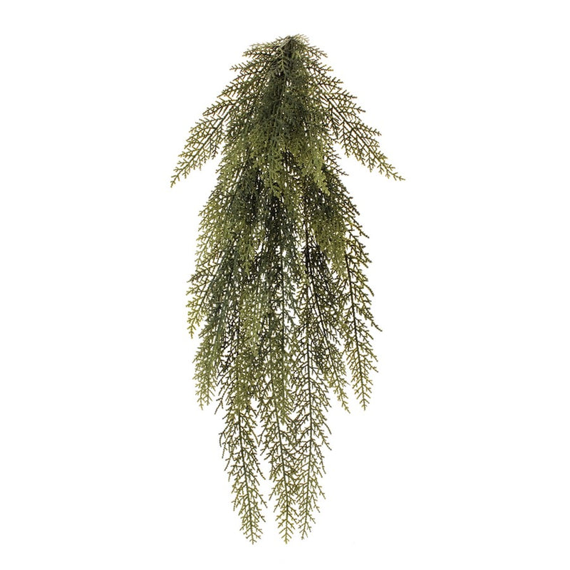 Melrose International Variegated Pine Vine 31"L, Green - 91628DS