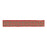 Melrose International Plaid Holiday Ribbon, Set of 2, Red/White/Black - 91723DS
