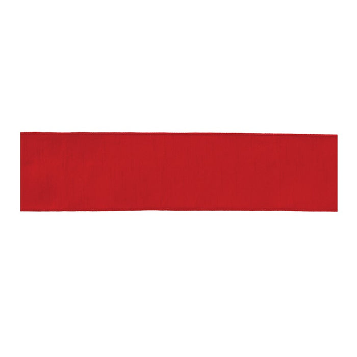 Melrose International Red Holiday Ribbon, Set of 2 - 91738DS