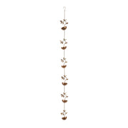 Melrose International Bird Branch Rain, Cha, 70"L, Bronze - 92000DS