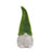 Melrose International Mossy Terra Cotta Gnome, Set of 2, Green/Grey