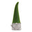 Melrose Mossy Terra Cotta Gnome Statue, Set of 2, Green/Grey - 92161DS