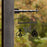 Melrose International Butterfly Insect Garden Sign 15.5"H, Black