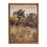 Melrose Framed Landscape Canvas Art, Set of 2, Brown/Green