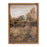 Melrose Framed Landscape Canvas Art, Set of 2, Brown/Green