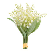 Melrose Lily of the Valley Bundle (Set of 4), White/Green - 92585DS