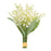 Melrose Lily of the Valley Bundle (Set of 4), White/Green - 92585DS