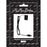 Melrose No More Batteries 3 AAA Replacement, Set of 3, Black