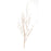 Melrose International Beige Twig Branch, Set of 6, Beige - 92628DS