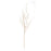 Melrose International Beige Twig Branch, Set of 6, Beige