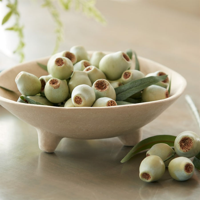 Melrose International Green Pod Foliage Bundle, Set of 2