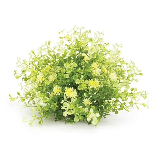 Melrose International Mini Leaf Foliage Half Orb, Set of 2 - 92802DS