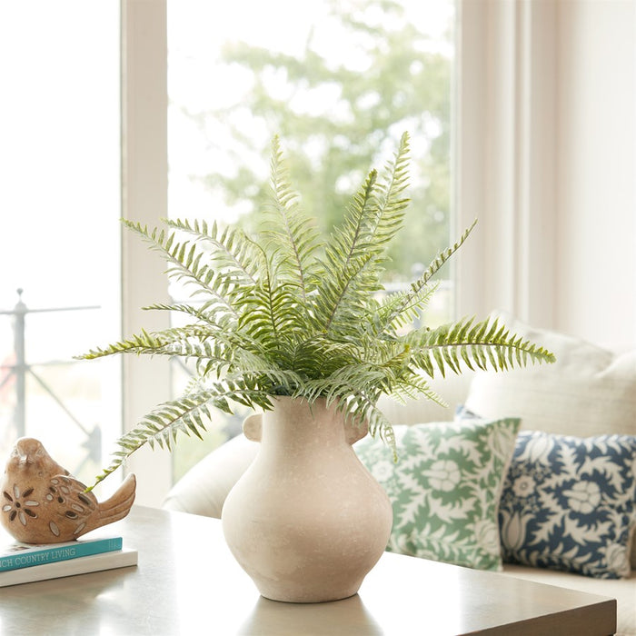 Melrose Fern Foliage Bundle (Set of 2), Green