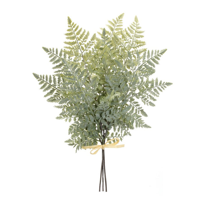 Melrose International Fern Foliage Bundle, Set of 2, Green - 92807DS