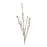 Melrose Pussy Willow Twig Spray (Set of 6), Green - 96528DS