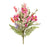 Melrose Mixed Daisy Floral Bush (Set of 2), Pink/Green - 96668DS