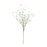 Melrose Mini Leaf Twig Branch (Set of 4), Green