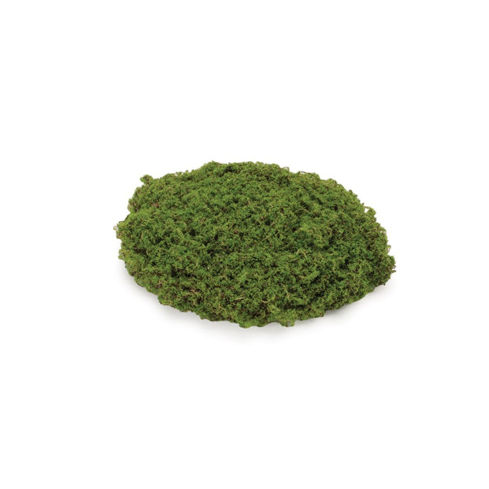 Melrose Faux Moss Pad (Set of 3), Green