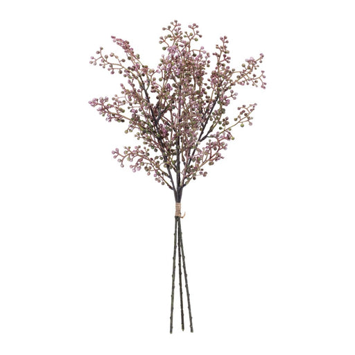 Melrose Mini Berry Spray Bundle (Set of 6), Purple/Green