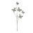 Melrose Butterfly Twig Spray (Set of 4), Blue/White