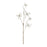 Melrose Butterfly Twig Spray (Set of 4), White