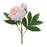 Melrose Peony Floral Spray (Set of 6), Pink/Green - 96929DS