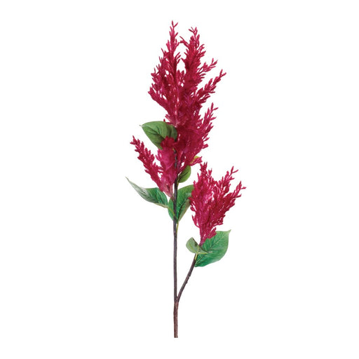 Melrose Astilbe Floral Spray (Set of 2), Red/Green - 96930DS