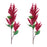 Melrose Astilbe Floral Spray (Set of 2), Red/Green