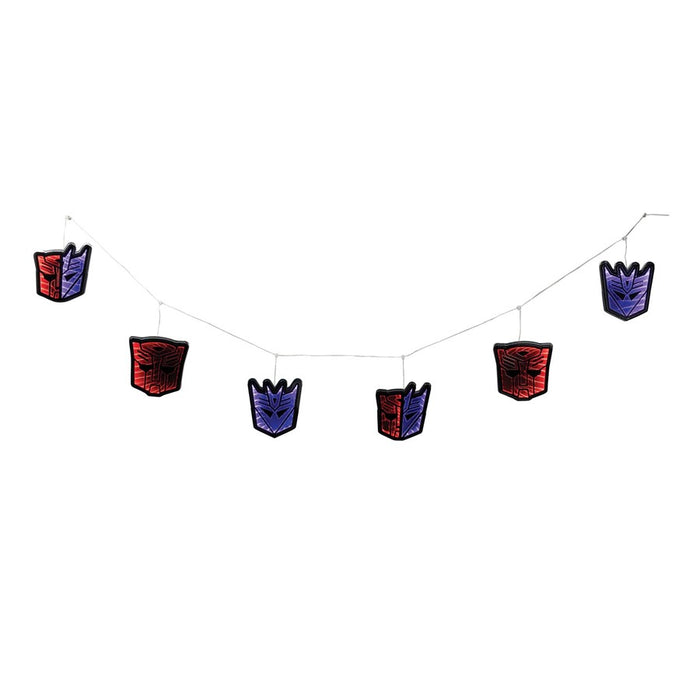 Melrose Hasbro Transformers Autobot/Decepticon Garland Ekkolight - 99104DS