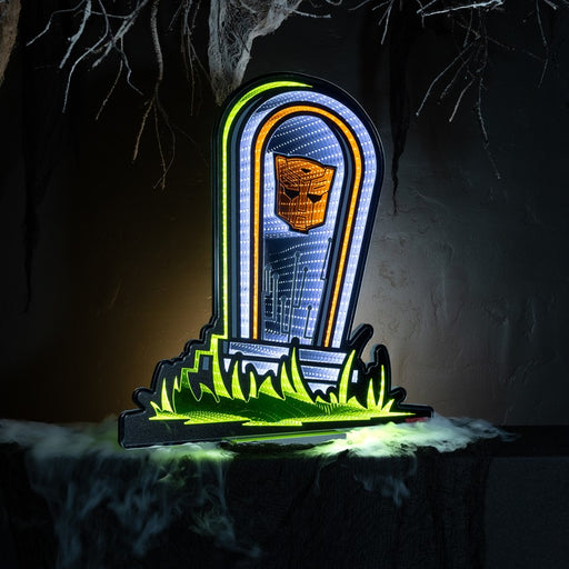 Melrose Hasbro Autobot Headstone Ekkolight 23.5"H, White