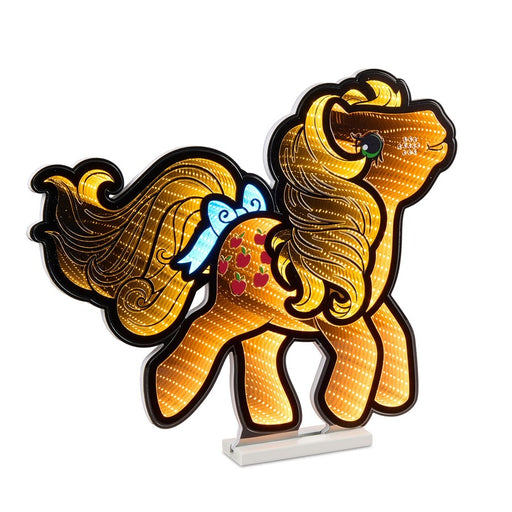 Melrose Hasbro My Little Pony Applejack Ekkolight 18"H UL Plug, Orange - 99120DS