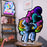 Melrose Hasbro My Little Pony/Balloons Ekkolight 24"H, White