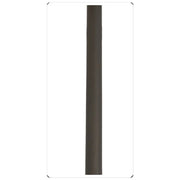 Matthews Fans 20in Downrod | Bronze Steel Ceiling Fan Accessory | Adjust Fan Height for Gerbar Fans | 0.75in Dia, Field Cuttable | Model 20DR-BZ