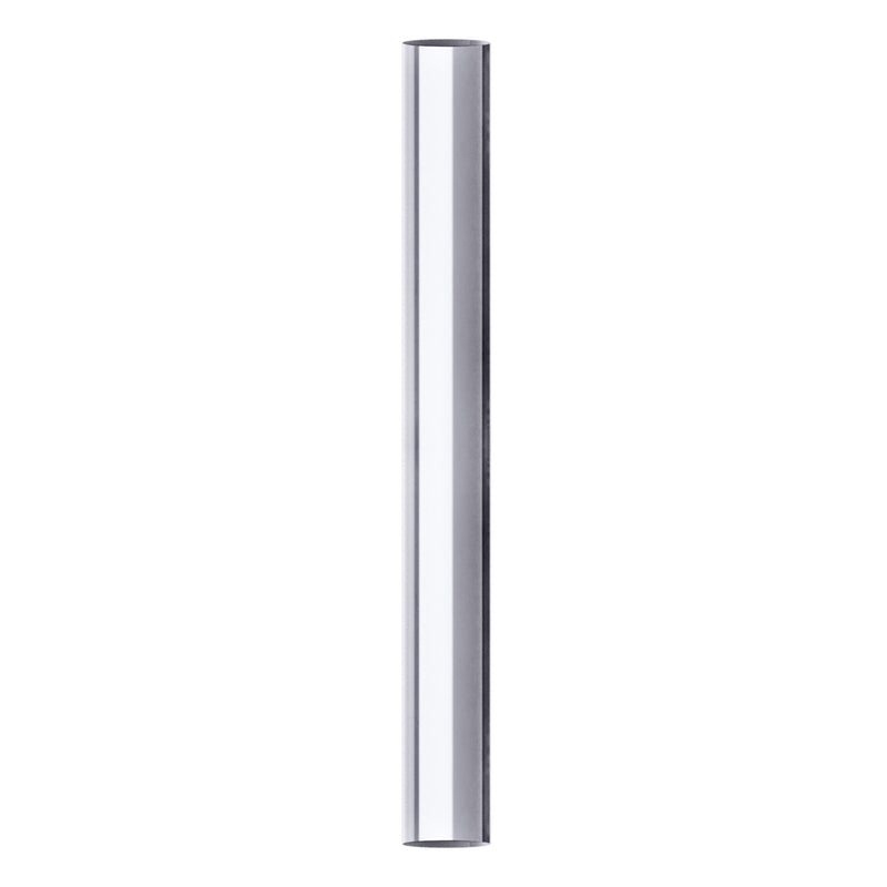 Matthews Fan Company Matthews-Gerbar 48in Down Rod | Polished Chrome Metal | Ceiling Fan Extension for High Ceilings | 0.75 x 48 in | Model 48DR-CR