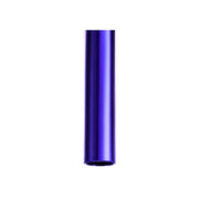 Matthews Fan Downrod 5", Safira - 5DR-BLUE