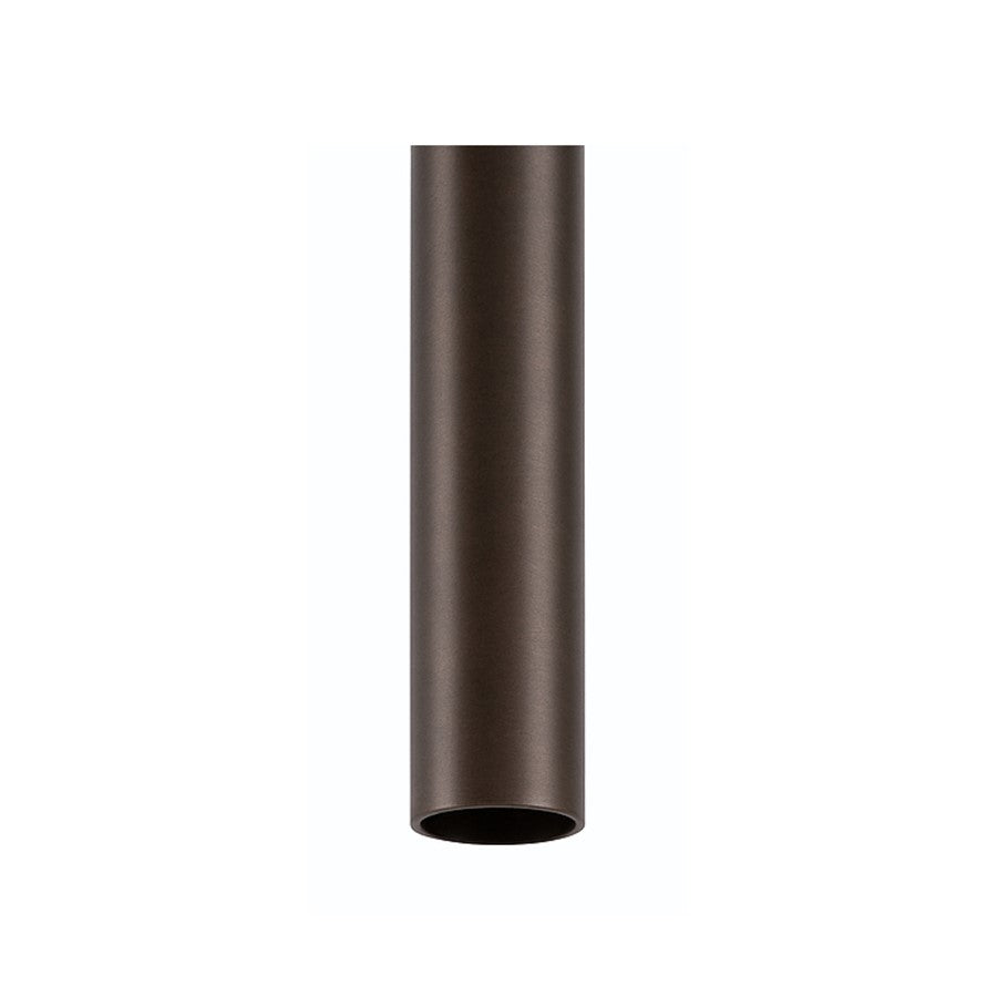 Matthews Fan Downrod 5", Bronzette - 5DR-BZZT