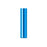 Matthews Fan Downrod 5", Agua Marinha - 5DR-LTBLUE