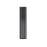 Matthews Fan Downrod 5" Coupling Cover, Black Nickel - 5DR-ROT-BKN
