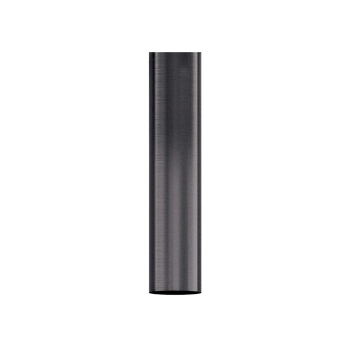 Matthews Fan Downrod 5" Coupling Cover, Black Nickel - 5DR-ROT-BKN