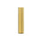 Matthews Fans Fan 5" Downrod/Coupling Cover, Brushed Brass - 5DR-ROT-BRBR