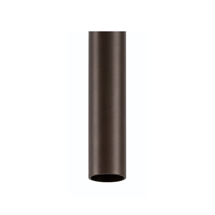 Matthews Fan Downrod 5" Coupling Cover, Bronzette - 5DR-ROT-BZZT