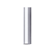 Matthews Fan Downrod 5" Coupling Cover, Polished Chrome - 5DR-ROT-CR