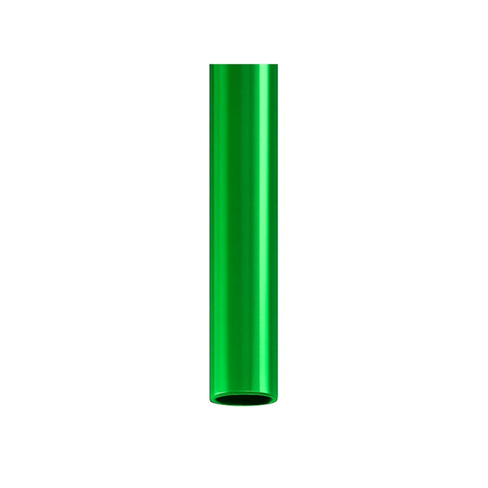 Matthews Fan Downrod 5" Coupling Cover, Esmeralda - 5DR-ROT-GREEN