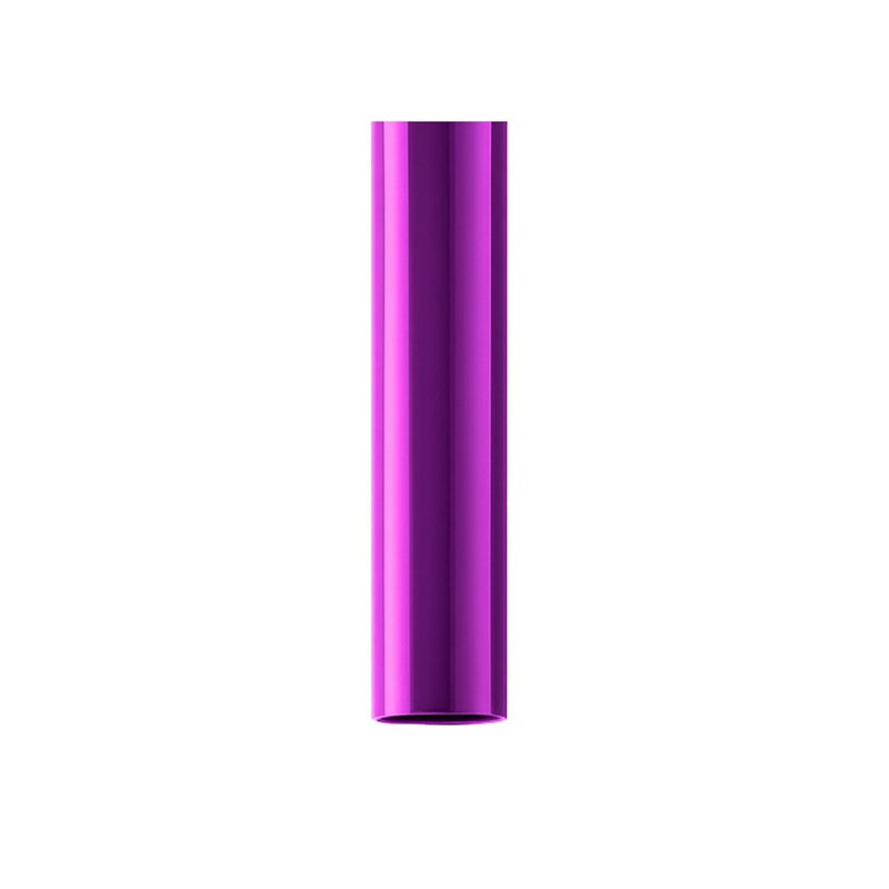 Matthews Fans Downrod Collection 5in Downrod with Coupling Cover | Ametista Steel | Ceiling Fan Mounting Accessory | Model 5DR-ROT-LTPURPLE