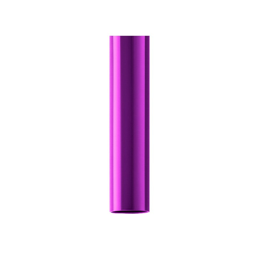 Matthews Fan Downrod 5" Coupling Cover, Ametista - 5DR-ROT-LTPURPLE