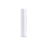 Matthews Fan Downrod 5" Coupling Cover, Gloss White - 5DR-ROT-WH