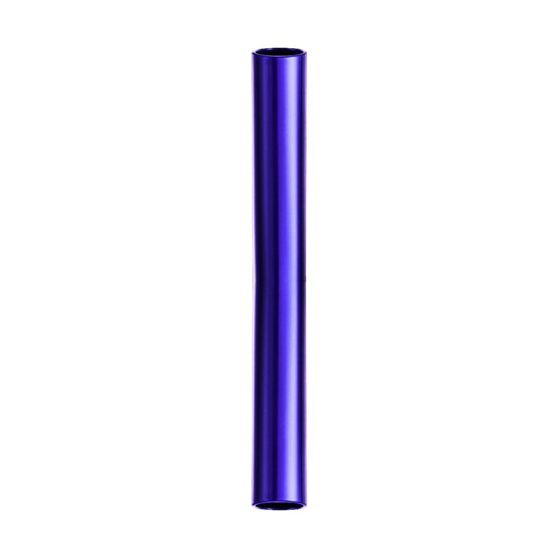 Matthews Fans 72in Safira Steel Downrod | Ceiling Fan Accessory | High Ceilings & Sloped Ceilings | 0.75 x 72 in | Model 72DR-BLUE