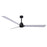 Matthews Fan Alessandra 3 Blade 72" Ceiling Fan